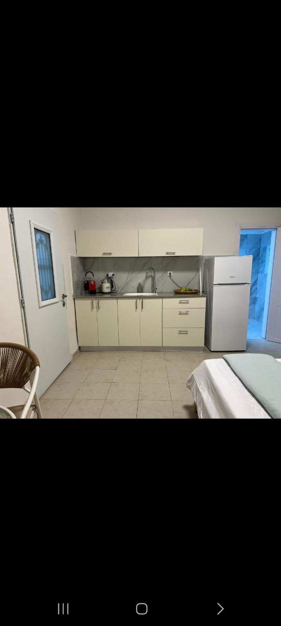 בקתה ביער Apartment Haifa Luaran gambar